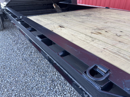 New 2026 ORANGE X 83X22 GRAVITY TILT 20K Tilt Trailer