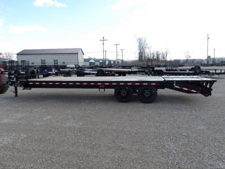 New 2026 Iron Bull FDP0225082 Deckover Trailer