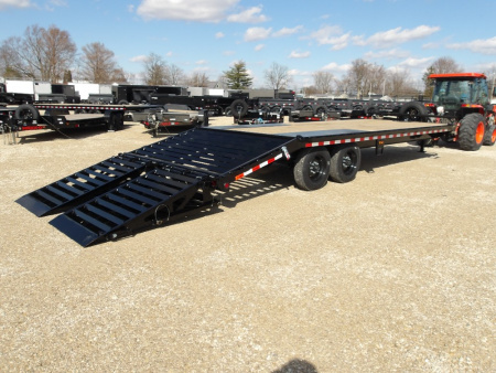 New 2026 Iron Bull FDP0225082 Deckover Trailer