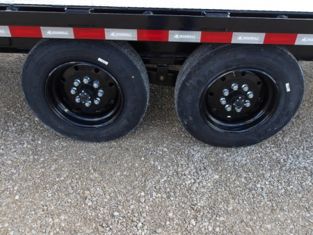 New 2026 Iron Bull FDP0225082 Deckover Trailer