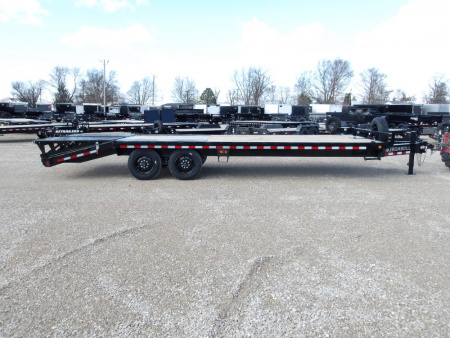 New 2026 Iron Bull FDP0225082 Deckover Trailer