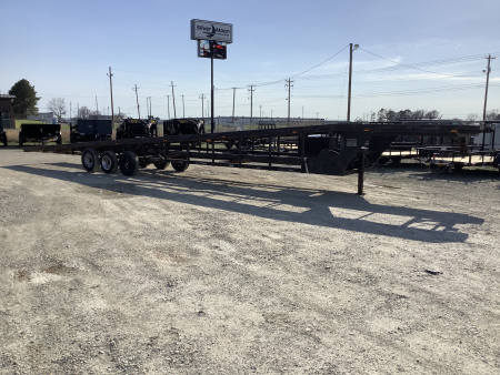 Used 1997 Take 3 Trailers Take 3 3-Car Hauler