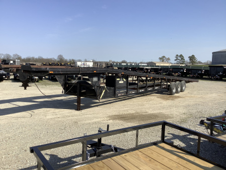 Used 1997 Take 3 Trailers Take 3 3-Car Hauler