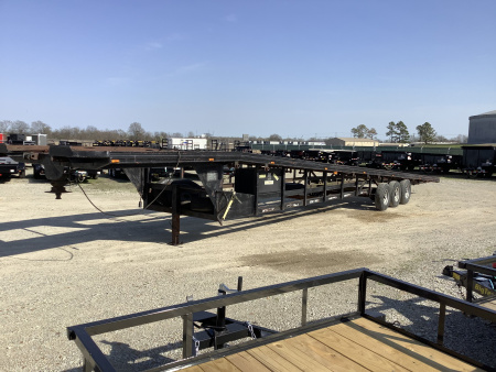 Used 1997 Take 3 Trailers Take 3 3-Car Hauler