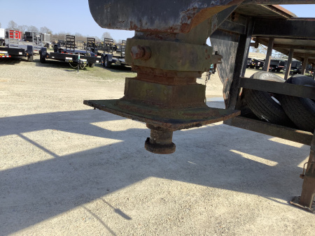 Used 1997 Take 3 Trailers Take 3 3-Car Hauler