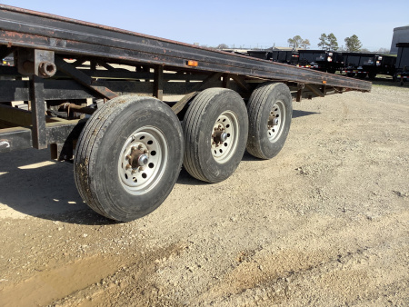 Used 1997 Take 3 Trailers Take 3 3-Car Hauler