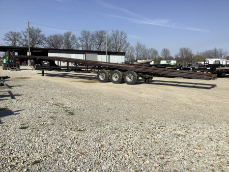 Used 1997 Take 3 Trailers Take 3 3-Car Hauler