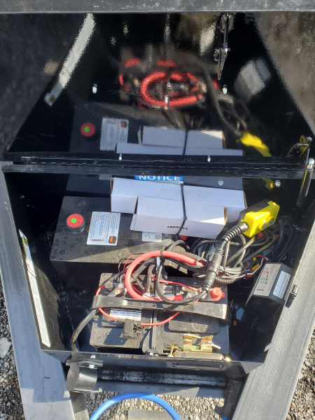 New 2026 Diamond C Trailers MDT206 Pacesetter Edition / 77"x 12' / 9890 GVWR