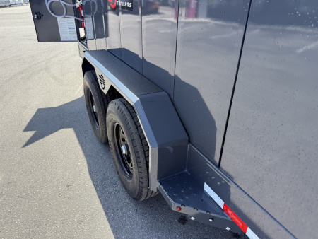 New MT660072 BOSS TRAILERS 660 GALLON MULTI TANK NO-HAZMAT FUEL TRAILER