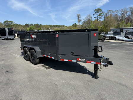 New MT660072 BOSS TRAILERS 660 GALLON MULTI TANK NO-HAZMAT FUEL TRAILER
