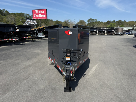 New MT660072 BOSS TRAILERS 660 GALLON MULTI TANK NO-HAZMAT FUEL TRAILER