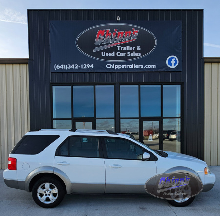 Used 2007 Ford Freestyle SEL SUV