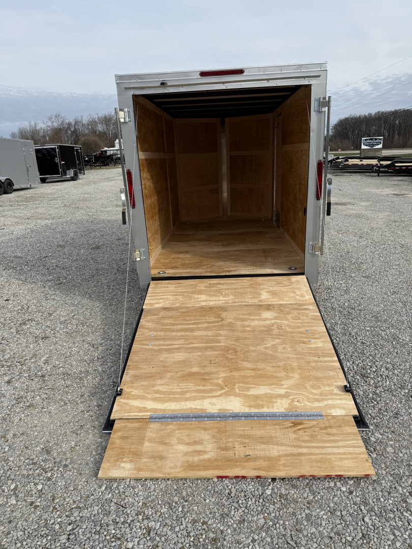 New 2026 Homesteader Trailer 612IS Cargo / Enclosed Trailer