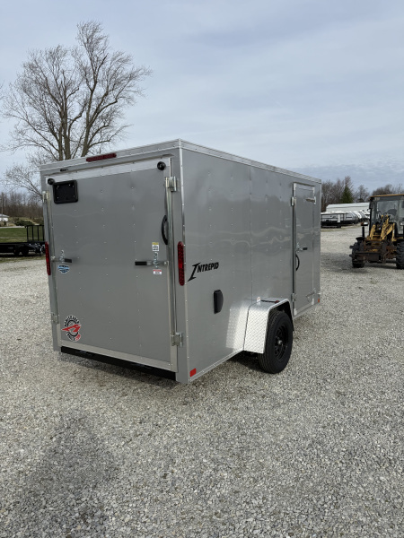 New 2026 Homesteader Trailer 612IS Cargo / Enclosed Trailer