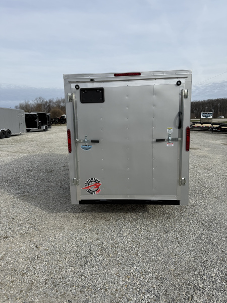 New 2026 Homesteader Trailer 612IS Cargo / Enclosed Trailer