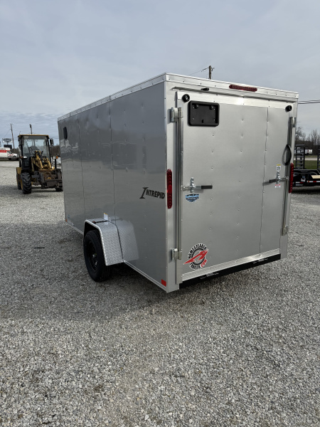 New 2026 Homesteader Trailer 612IS Cargo / Enclosed Trailer