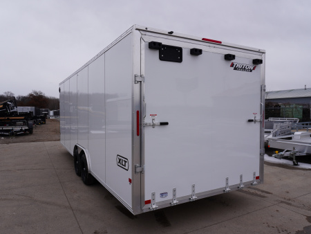 New 2026 Triton Trailers XLT 8.5x24ft Enclosed Car Hauler