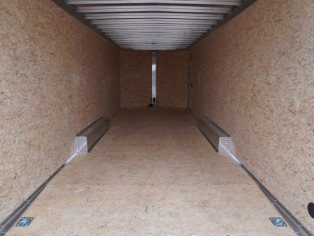 New 2026 Triton Trailers XLT 8.5x24ft Enclosed Car Hauler