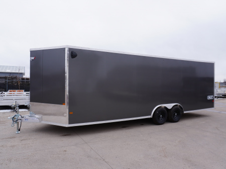 New 2026 Triton Trailers XLT 8.5x24ft Enclosed Car Hauler