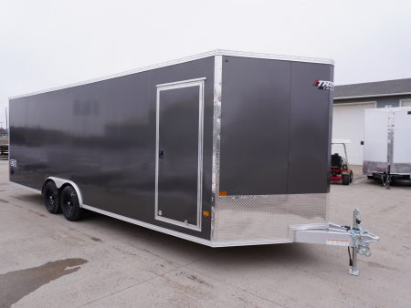 New 2026 Triton Trailers XLT 8.5x24ft Enclosed Car Hauler