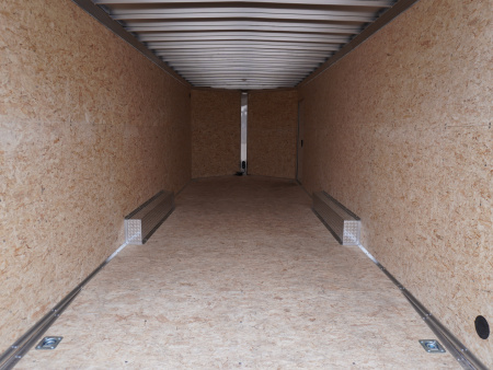 New 2026 Triton Trailers XLT 8.5x24ft Enclosed Car Hauler