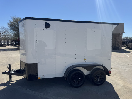 New 2026 Cargo Craft EV6x12 Cargo / Enclosed Trailer