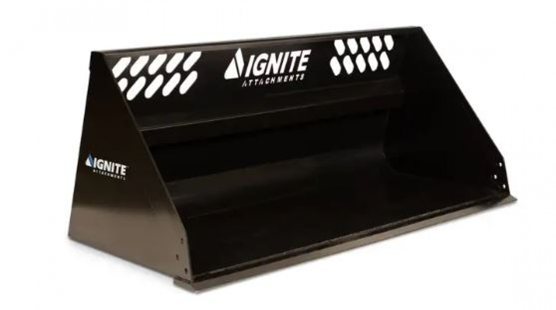 Equipment Flatbed Trailer