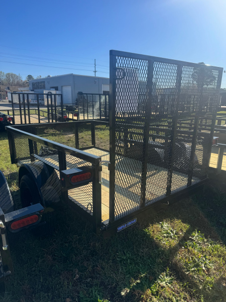 New 2026 Triple Crown Trailers 5x8 Utility Trailer