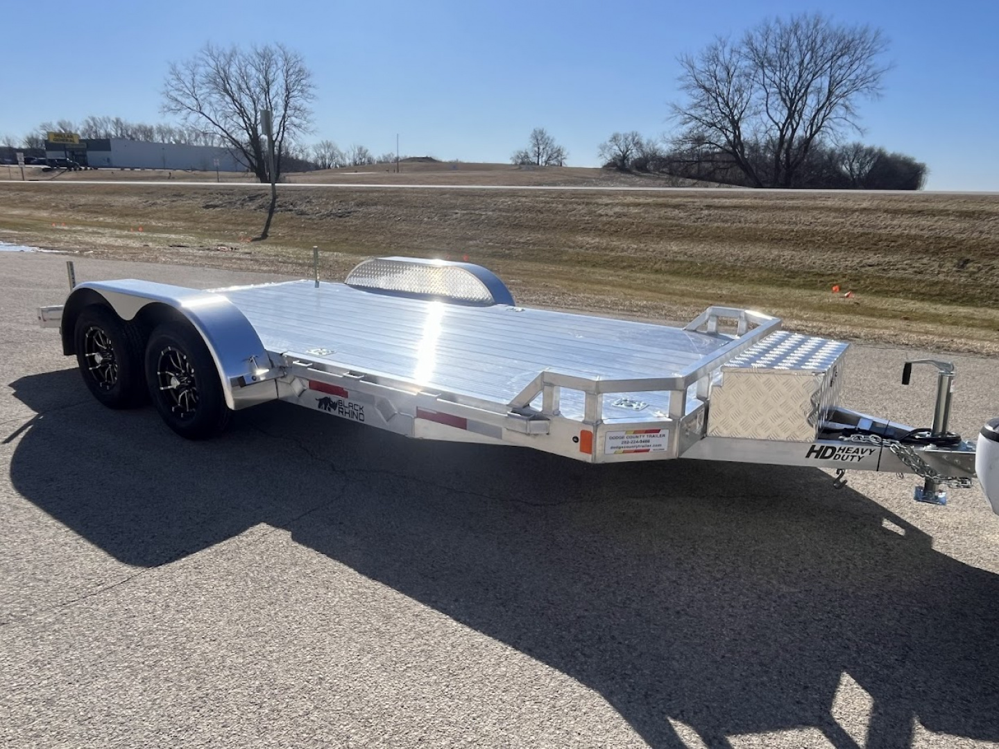 2026 Black Rhino Aluminum