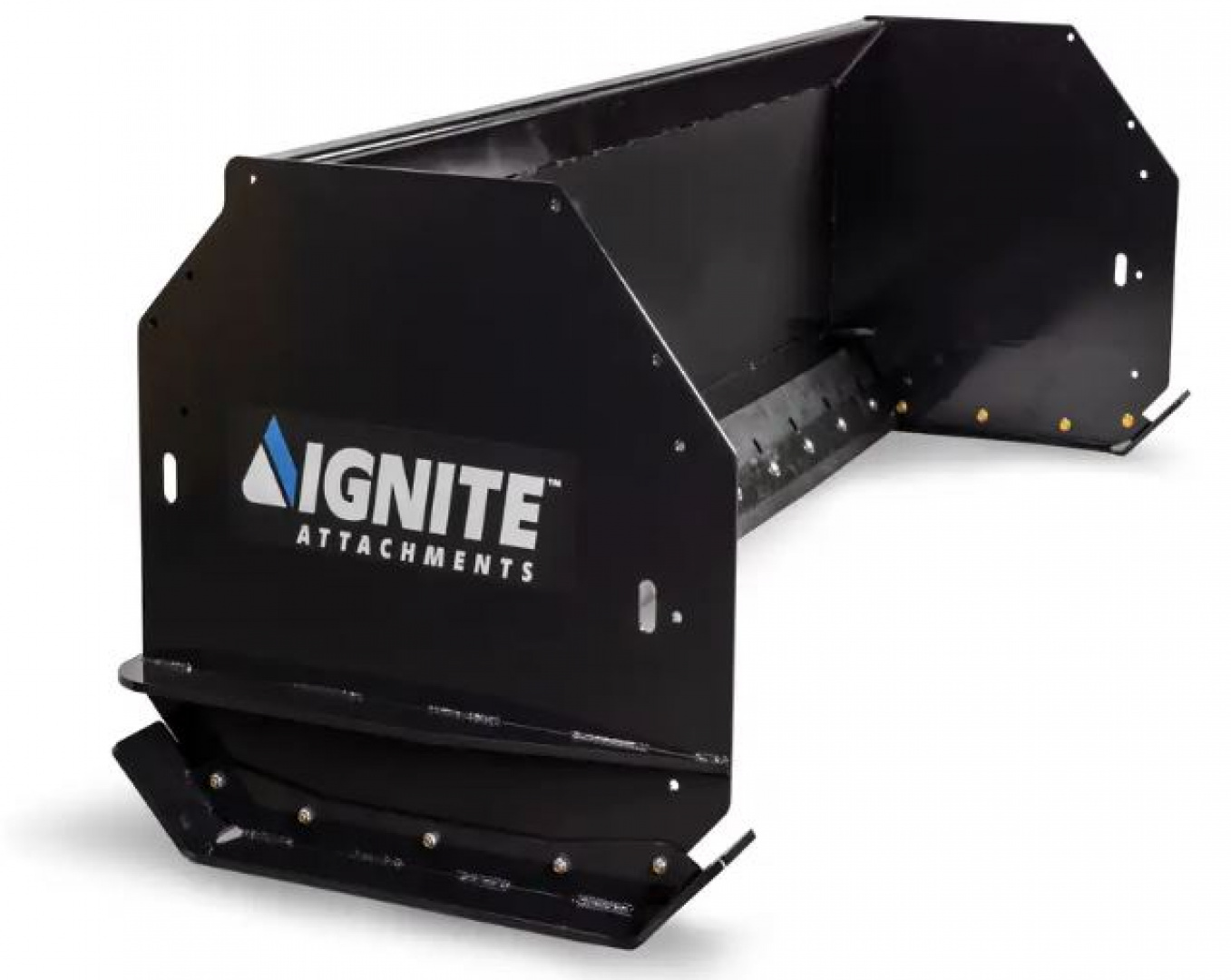 Equipment Flatbed Trailer