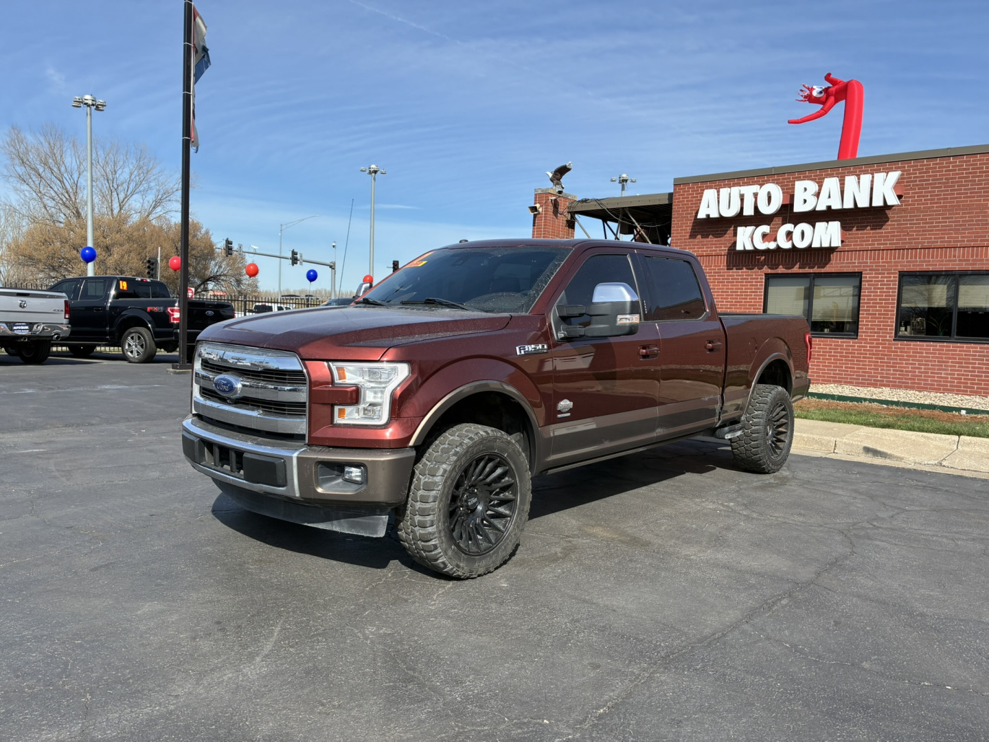 Used 2017 Ford F150 Super Crew Truck