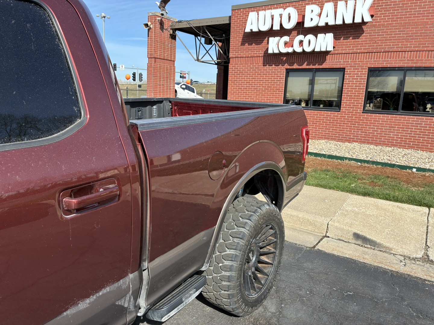 Used 2017 Ford F150 Super Crew Truck