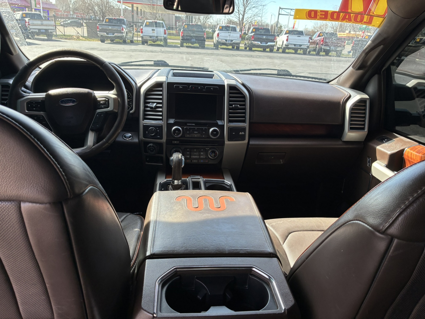 Used 2017 Ford F150 Super Crew Truck