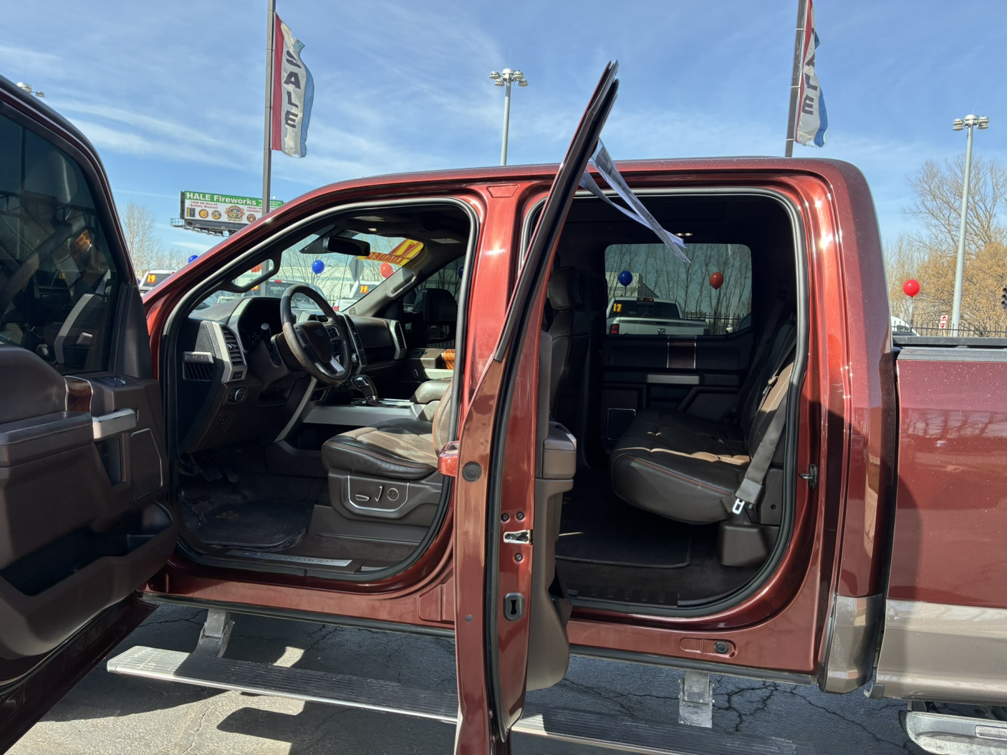 Used 2017 Ford F150 Super Crew Truck