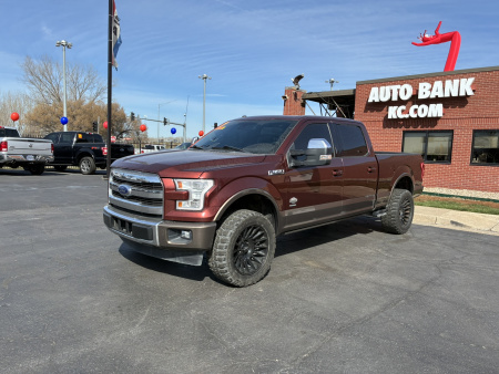 Used 2017 Ford F150 Super Crew Truck