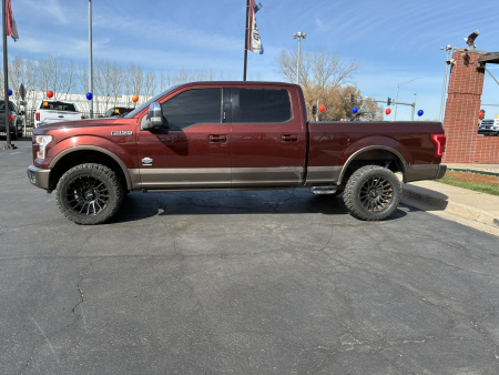 Used 2017 Ford F150 Super Crew Truck
