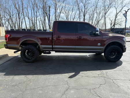 Used 2017 Ford F150 Super Crew Truck