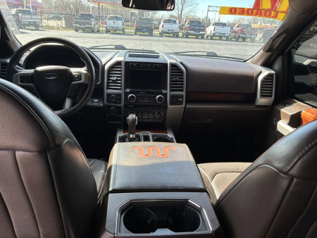 Used 2017 Ford F150 Super Crew Truck