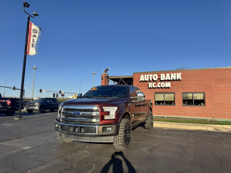 Used 2017 Ford F150 Super Crew Truck
