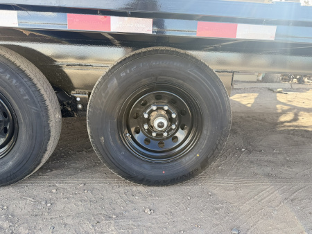 New 2026 Load Trail 8.5-24 Deckover Equipment Hauler 14K GVWR