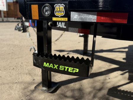 New 2026 Load Trail 8.5-24 Deckover Equipment Hauler 14K GVWR