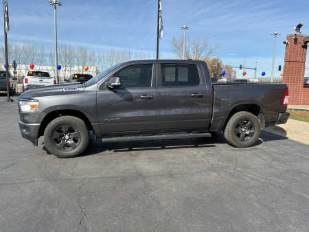 Used 2019 RAM 1500 Crew Cab Truck