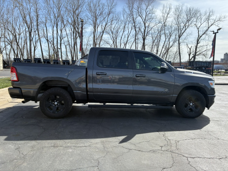 Used 2019 RAM 1500 Crew Cab Truck