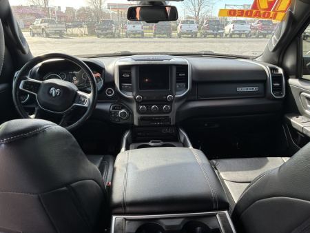 Used 2019 RAM 1500 Crew Cab Truck