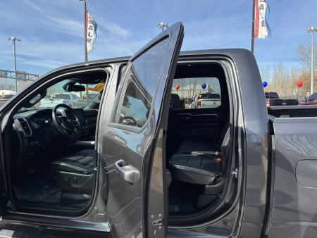 Used 2019 RAM 1500 Crew Cab Truck