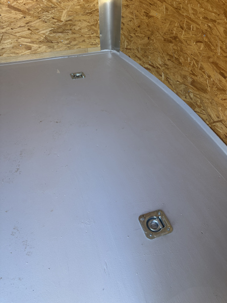 New 2025 Cargo Craft 8.5'x20'x7'tall Expedition Ramp white/black out Cargo / Enclosed Trailer