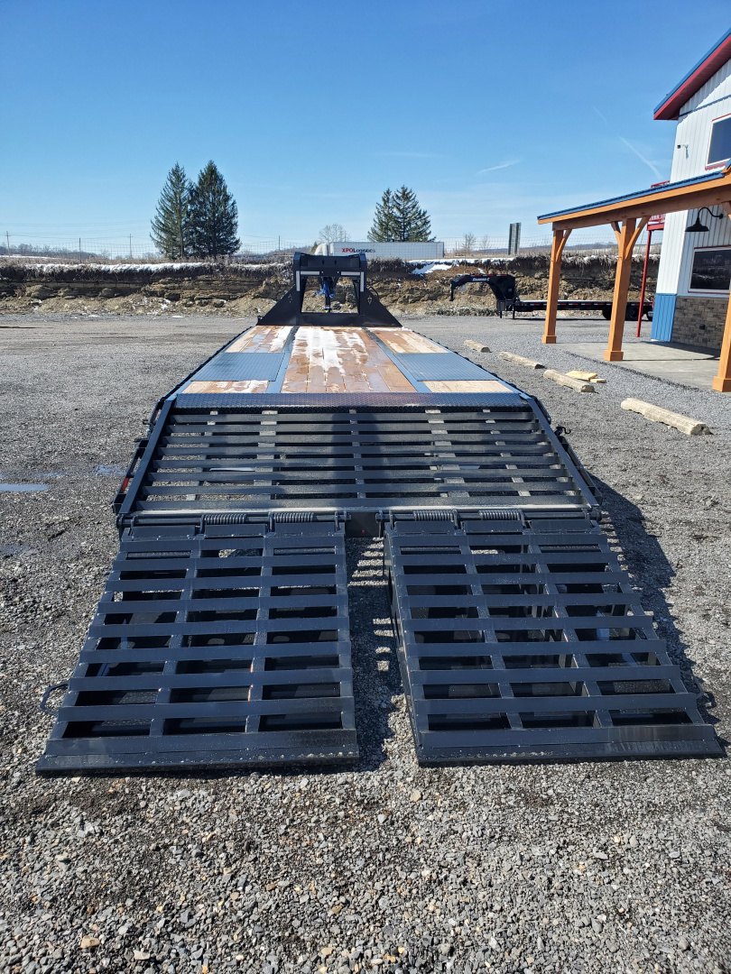 New 2026 Diamond C Trailers FMAX210 / 102"X30' / 25000 GVWR / MAX RAMPS