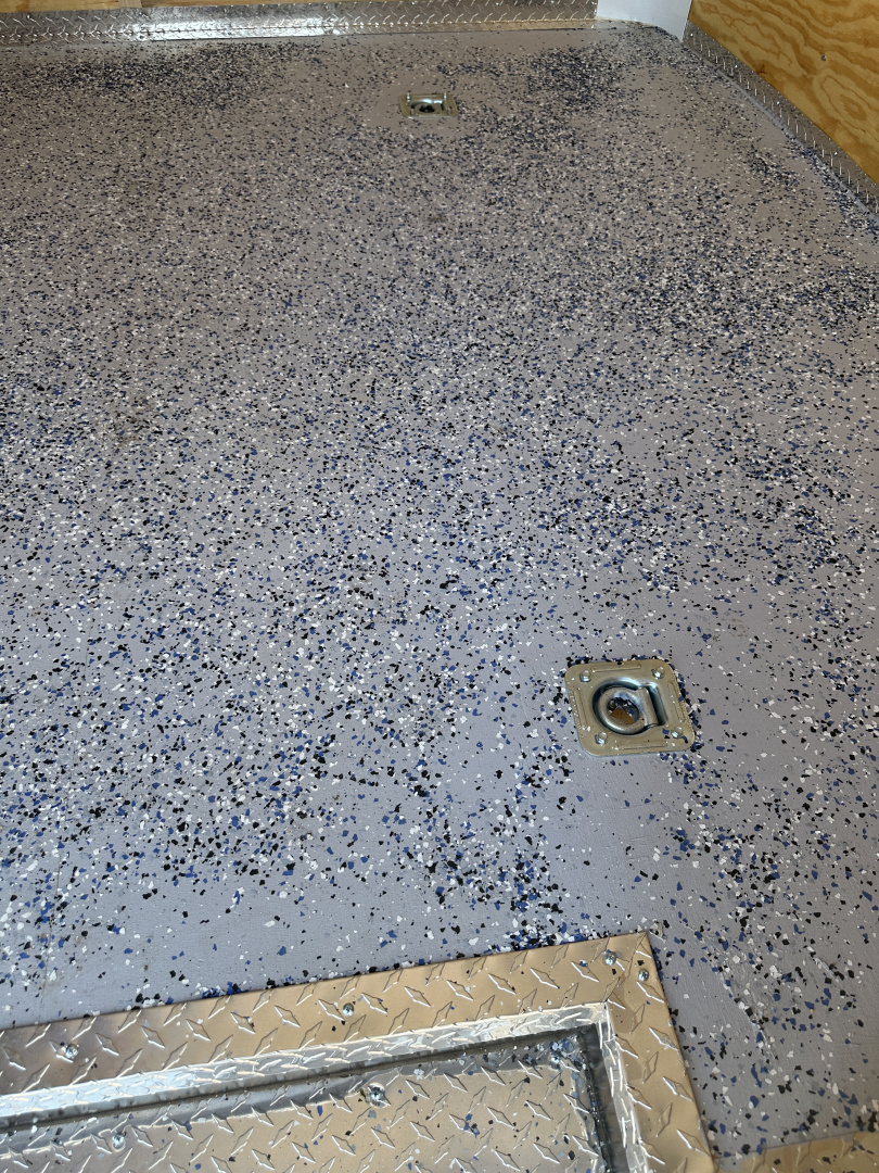 New 2024 Cargo Craft 8.5"x20'x7'Tall Car Hauler 3500's white/black out Cargo / Enclosed Trailer