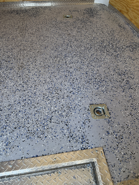 New 2024 Cargo Craft 8.5"x20'x7'Tall Car Hauler 3500's white/black out Cargo / Enclosed Trailer