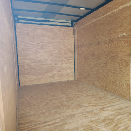 New 2026 Cynergy 2 7x16 TA Cargo/Enclosed Trailer, 7' Interior Height, 35K Axles, .080 Polycore Exterior Cargo / Enclosed Trailer